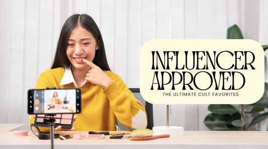 Beauty Influencer-Approved Skincare & Makeup: The Ultimate Cult Favorites