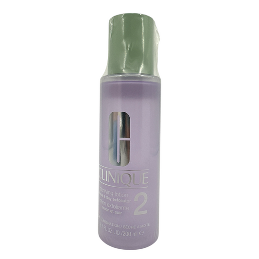 Clinique Clarifying Lotion 2 Twice A Day Exfoliator 200ml
