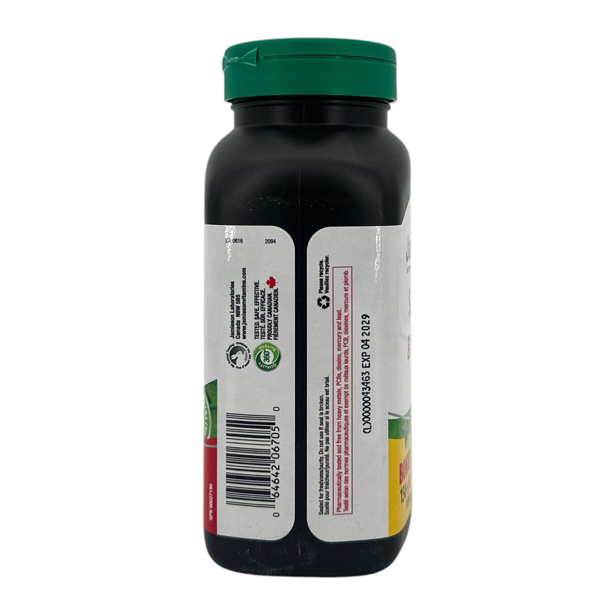 Jamieson Salmon & Fish Oil (1000 mg) 200caps