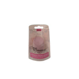 Real Techniques Miracle Finish Sponge – soft orange sponge for blending makeup, available at Zakura Global.