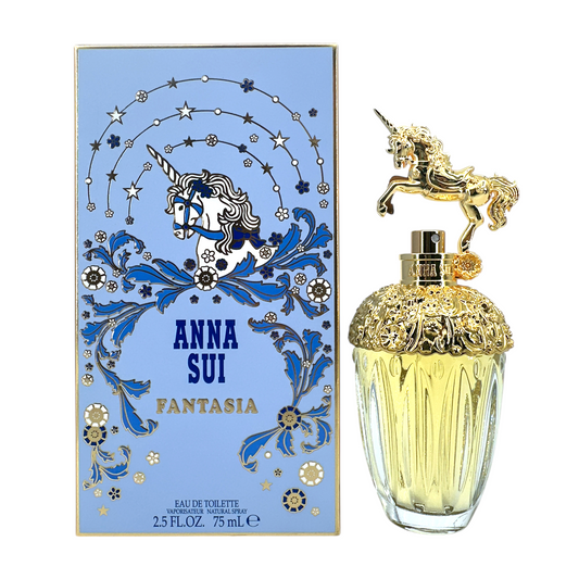 Anna Sui Fantasia Eau De Toilette 75ml