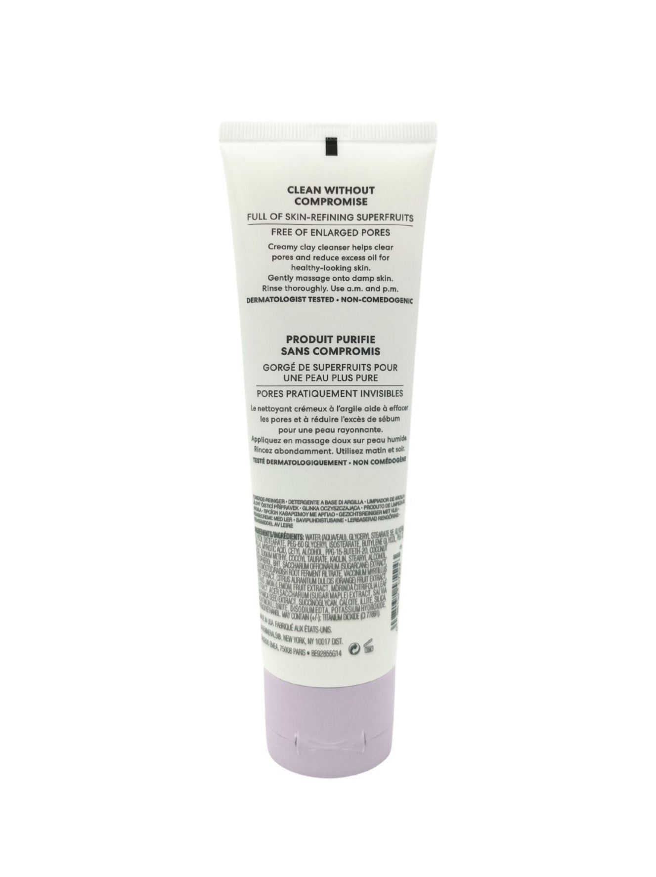 BareMinerals Poreless Clay Cleanser 120ml