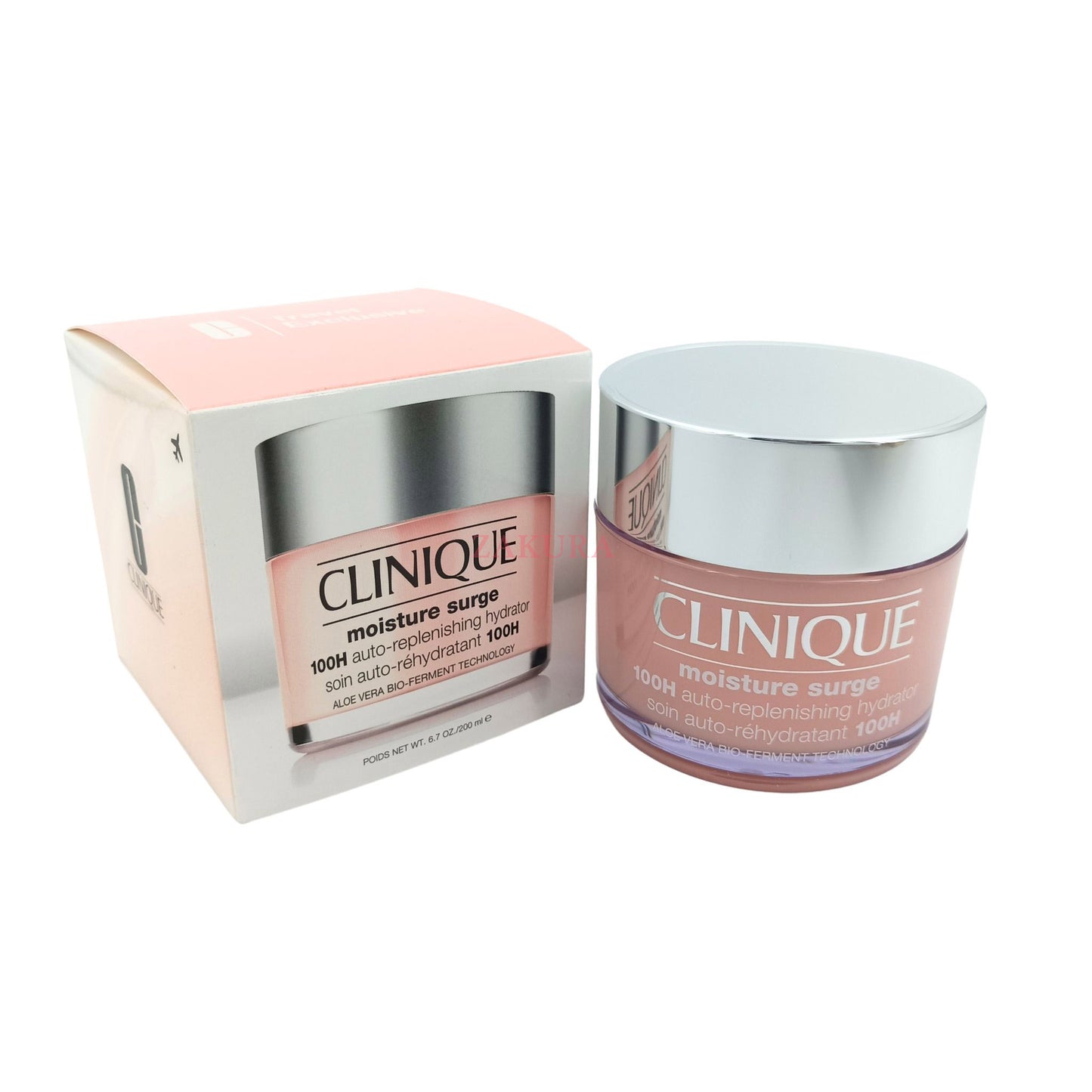 Clinique Moisture Surge 100H Auto-Replenishing Hydrator (75ml/200ml/2x200ml)