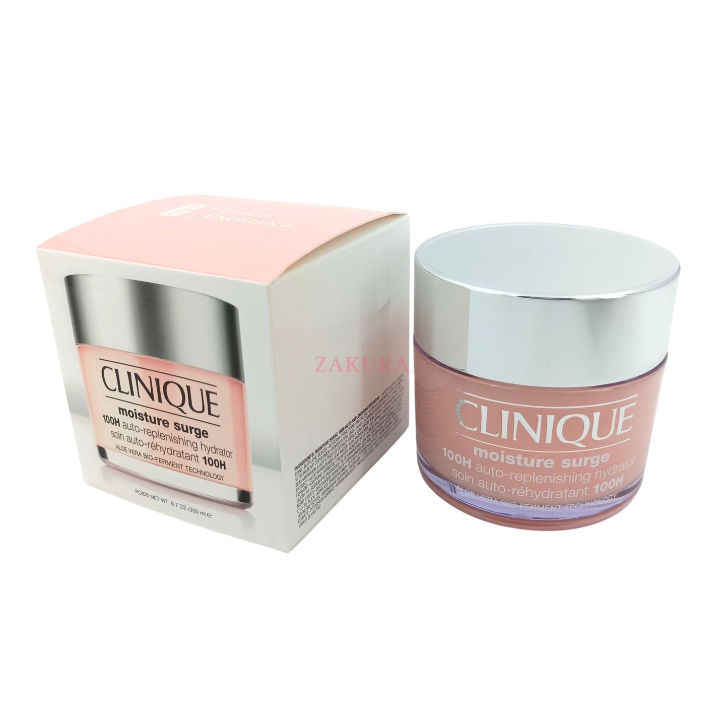 Clinique Moisture Surge 100H Auto-Replenishing Hydrator (75ml/200ml/2x200ml)