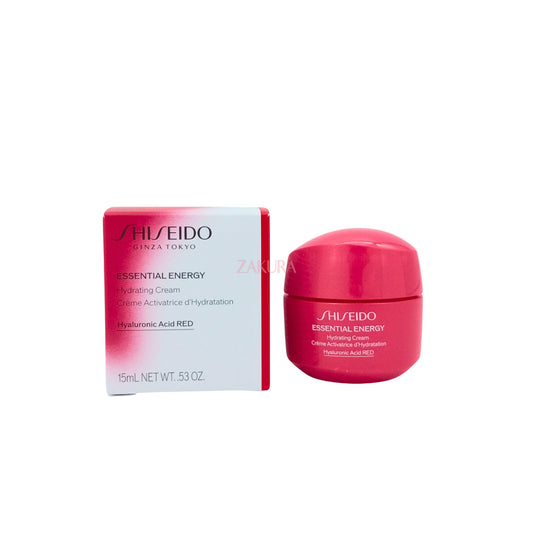 Shiseido Essential Energy Hydrating Cream (Miniature) 15ml