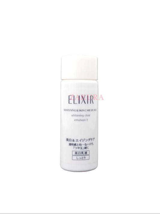 Elixir Whitening Clear Emulsion II (Miniature) 18ml