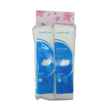 Cotton Luck Cotton Squares (Twin Pack) 2packs
