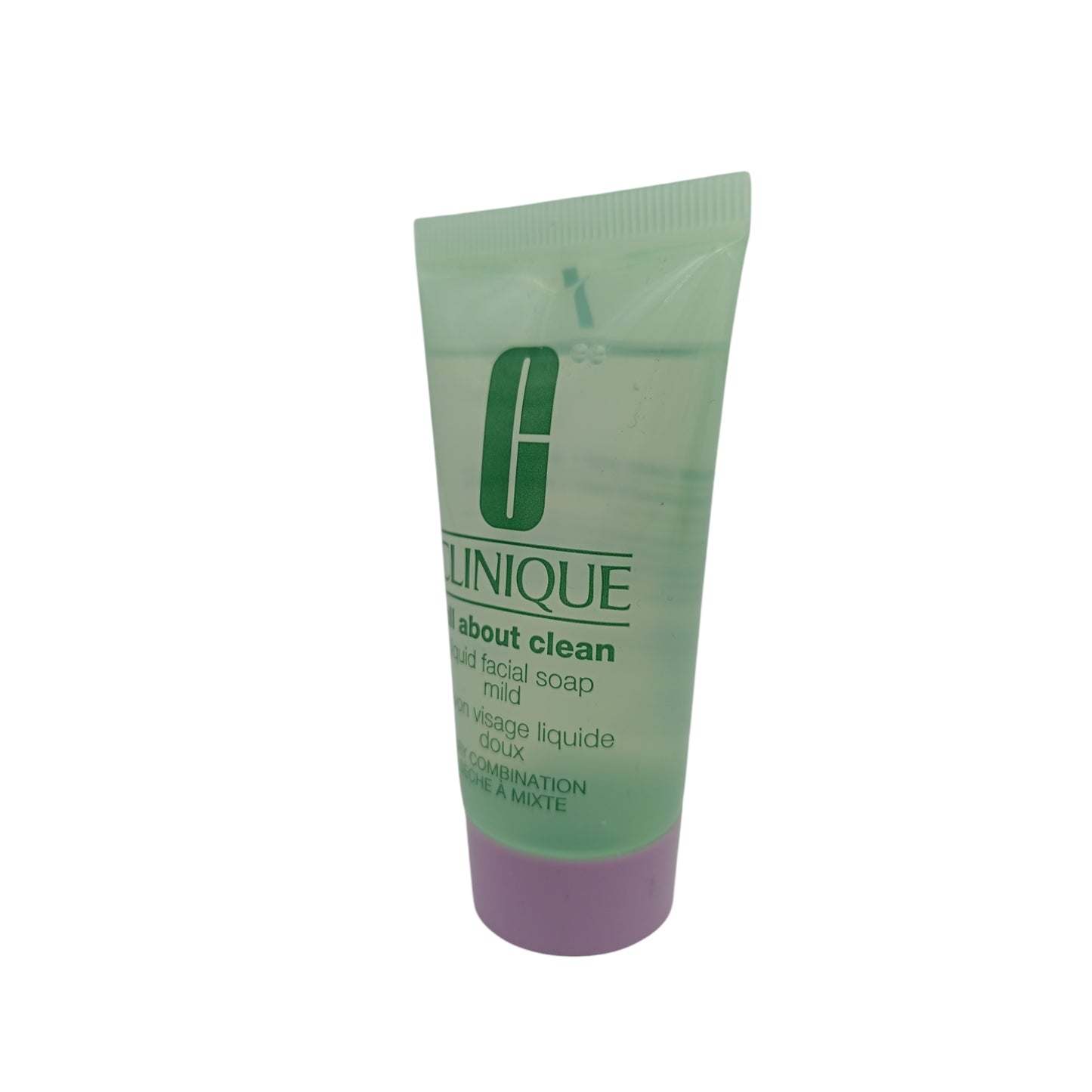 Clinique All About Clean Liquid Facial Soap Mild (Mini) 30ml