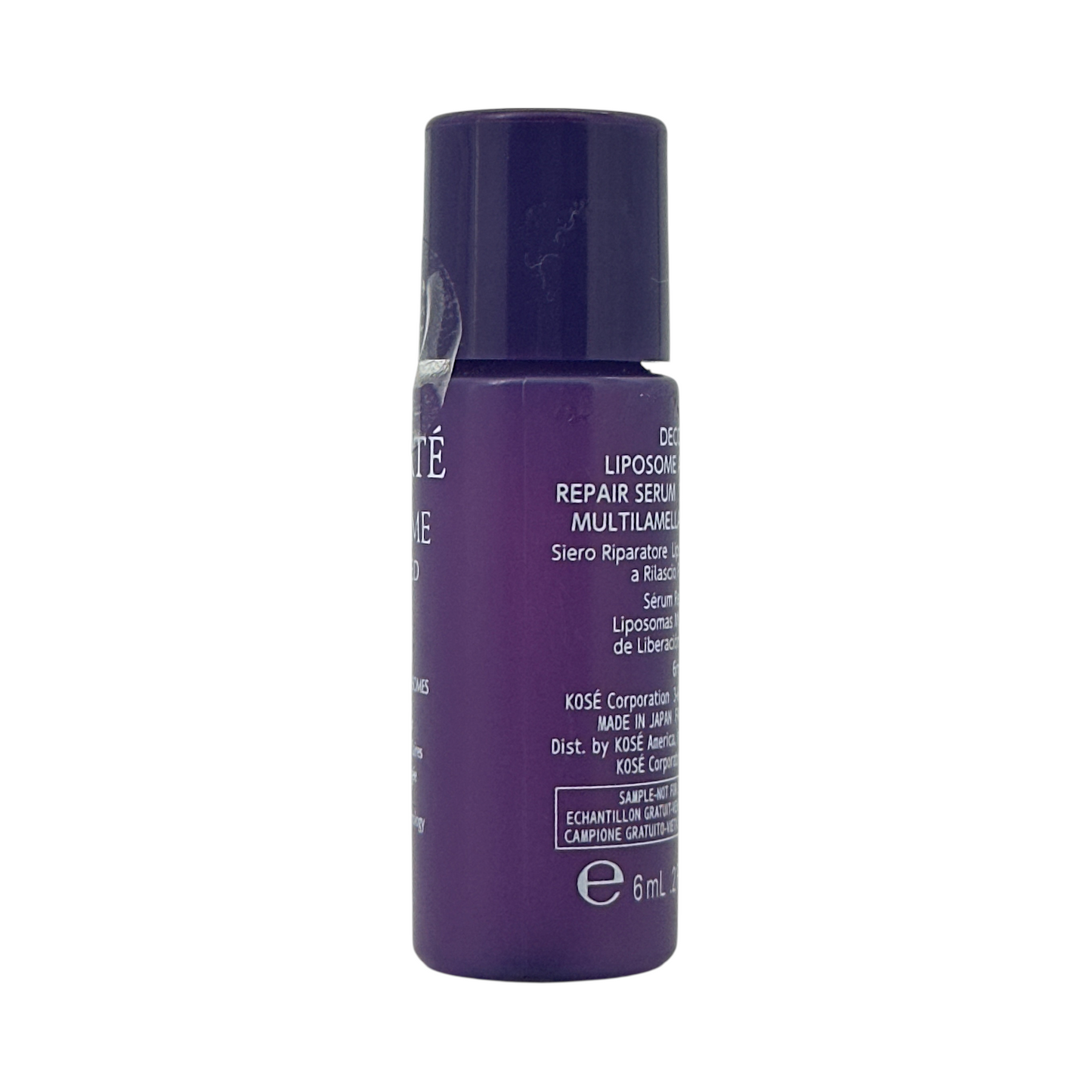 Cosme Decorte Liposome Advanced Repair Serum (Miniature) 6ml