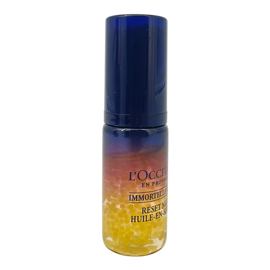L'Occitane Immortelle Overnight Reset Oil-In-Serum Miniature 5ml