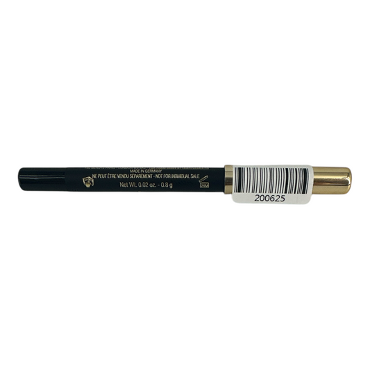 YSL Dessin Du Regard Waterproof Eye Pencil – Mini 5ml in Noir Effronte, long-lasting and smudge-proof, available at Zakura Global.