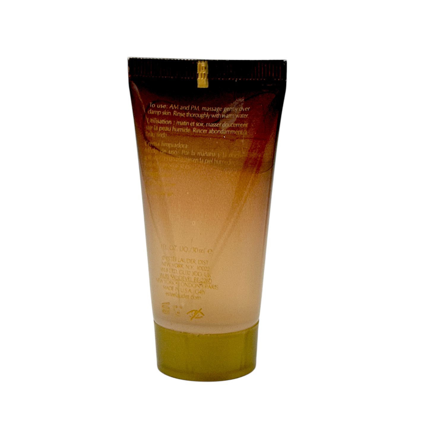Estée Lauder Advanced Night Cleansing Gelée 30ml – mini size cleanser