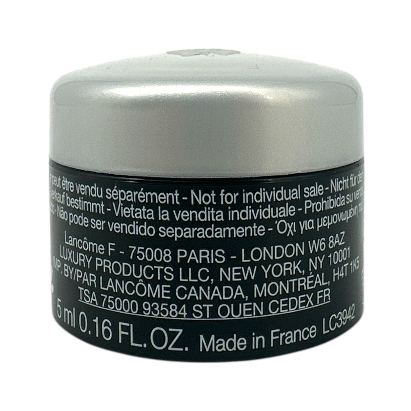 Lancôme Advanced Génifique Youth Activating Eye Cream 5ml mini size – anti-aging eye cream for dark circles and puffiness
