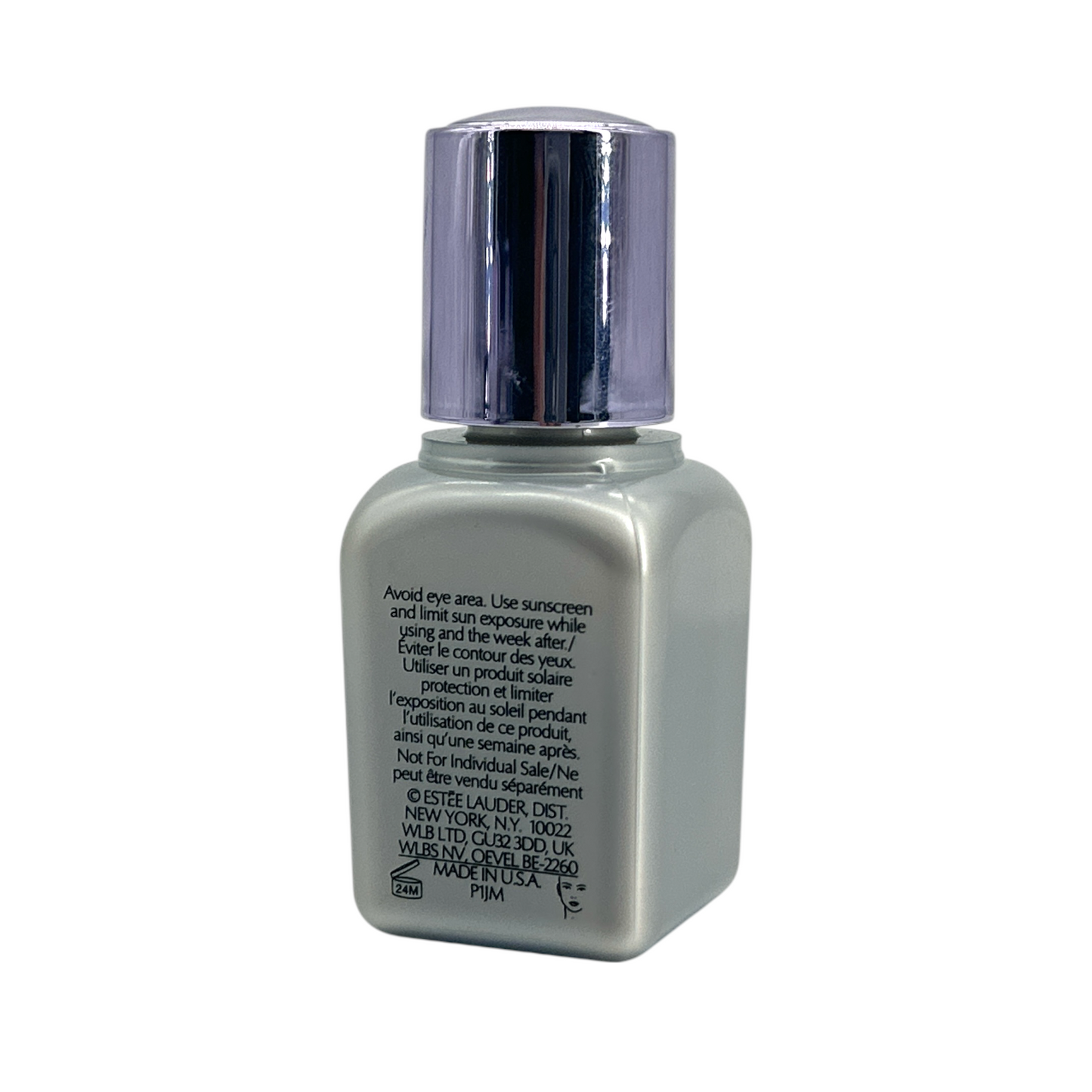 Estee Lauder Revitalizing Supreme+ Youth Power Eye Balm – 5ml miniature jar, available at Zakura Global.