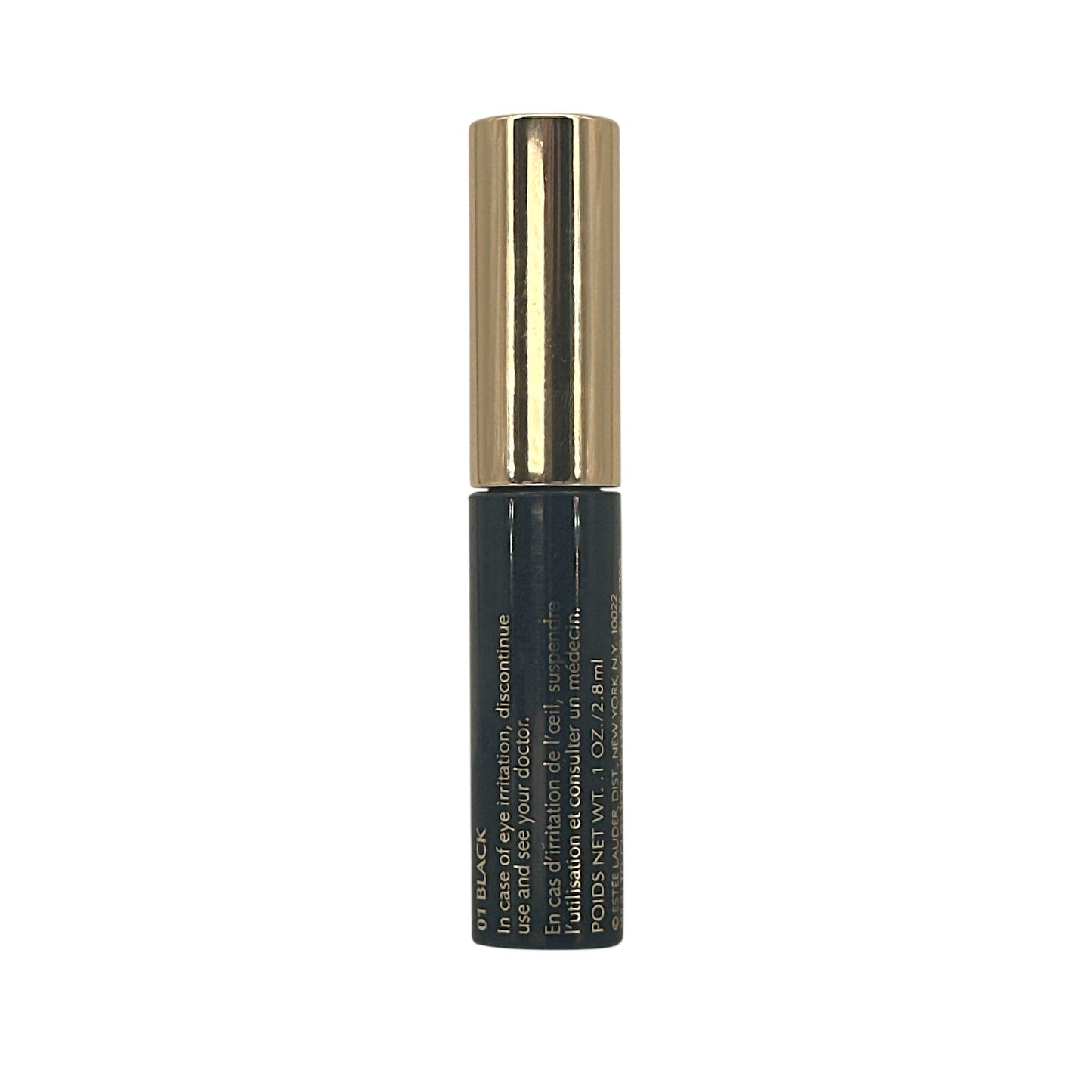 Estee Lauder Double Wear Smudge-Proof Lengthen Mascara-01 (M) 2.8ml
