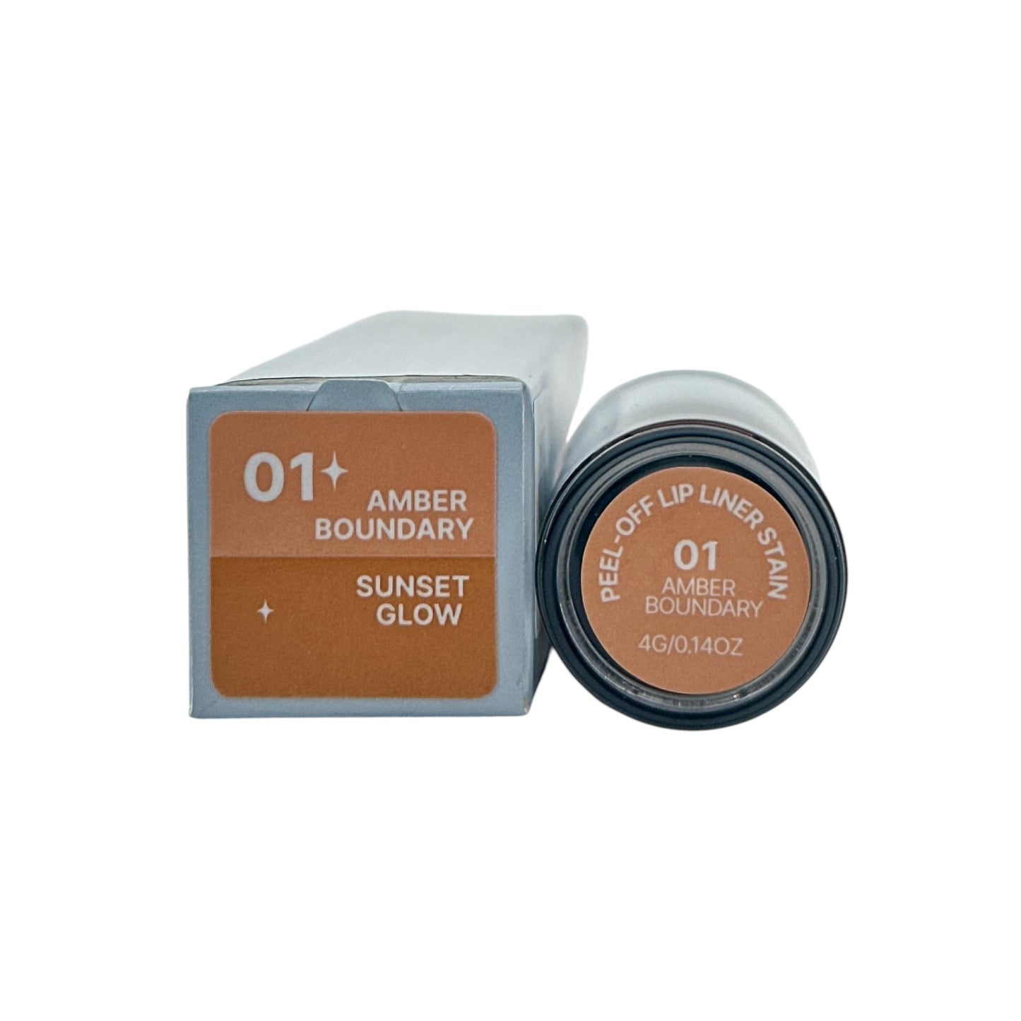 Febble Lip Liner Lip Gloss - 01 3.2g+4g