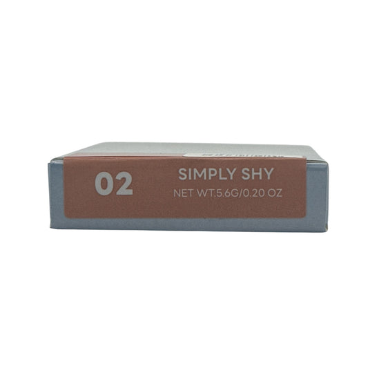 Febble Dewy Cloudy Cream Cheek Duo - 02A 5.6g