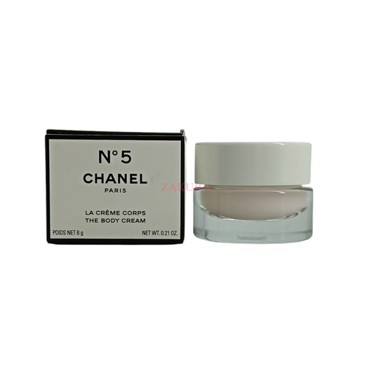 Chanel N?5 The Body Cream (Miniature) 6g