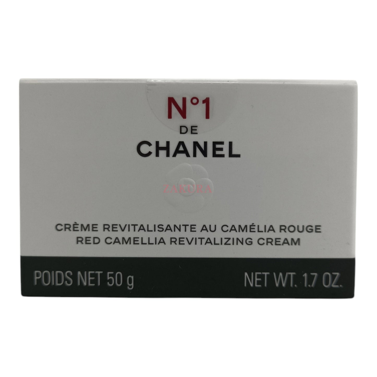 Chanel N?1 De Chanel Red Camellia Revitalizing Cream 50g