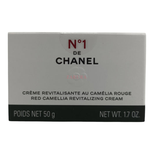 Chanel N?1 De Chanel Red Camellia Revitalizing Cream 50g