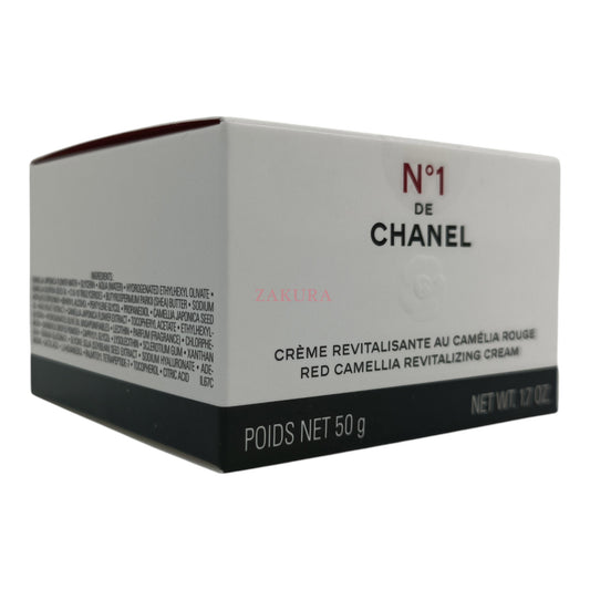 Chanel N?1 De Chanel Red Camellia Revitalizing Cream 50g