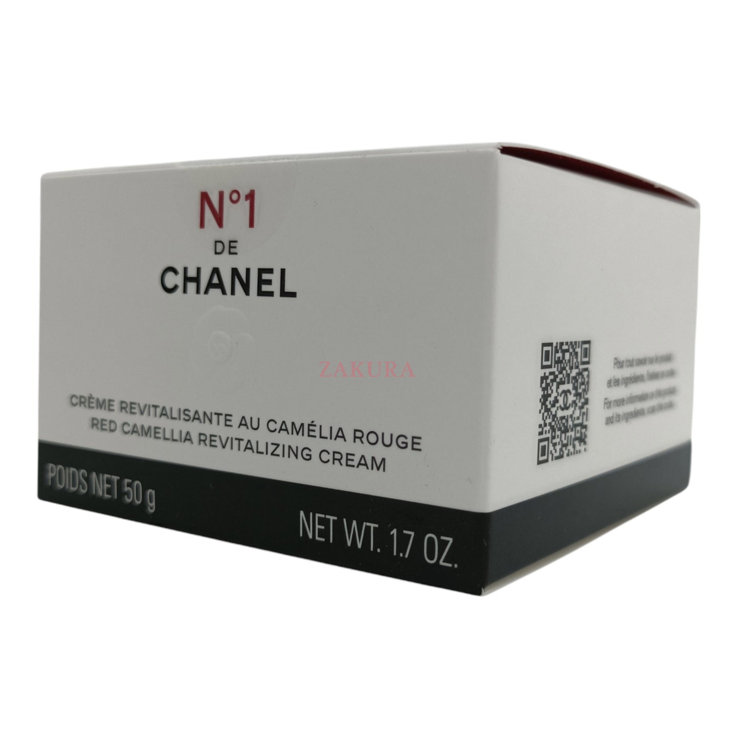 Chanel N?1 De Chanel Red Camellia Revitalizing Cream 50g