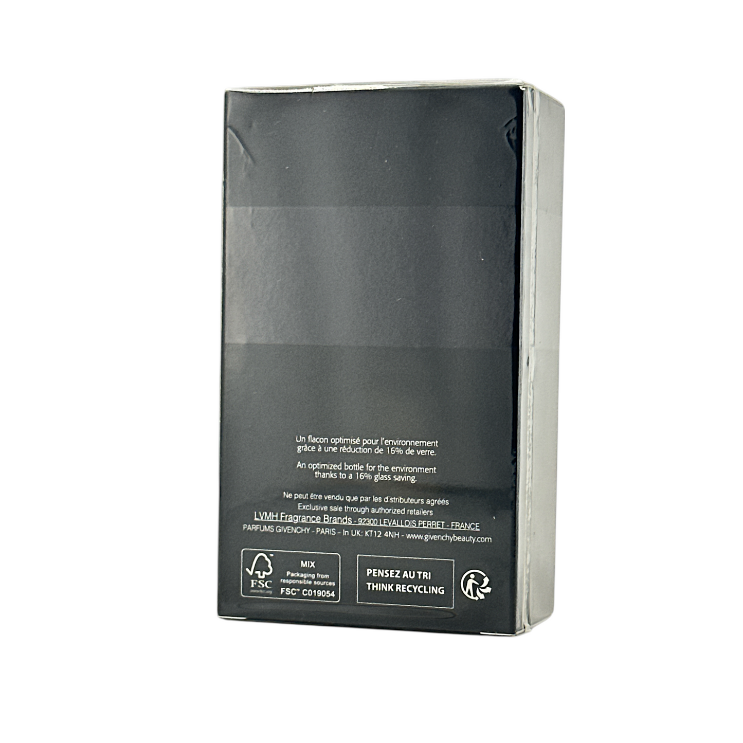 Givenchy Gentleman Eau de Parfum Boisee Spray 60ml