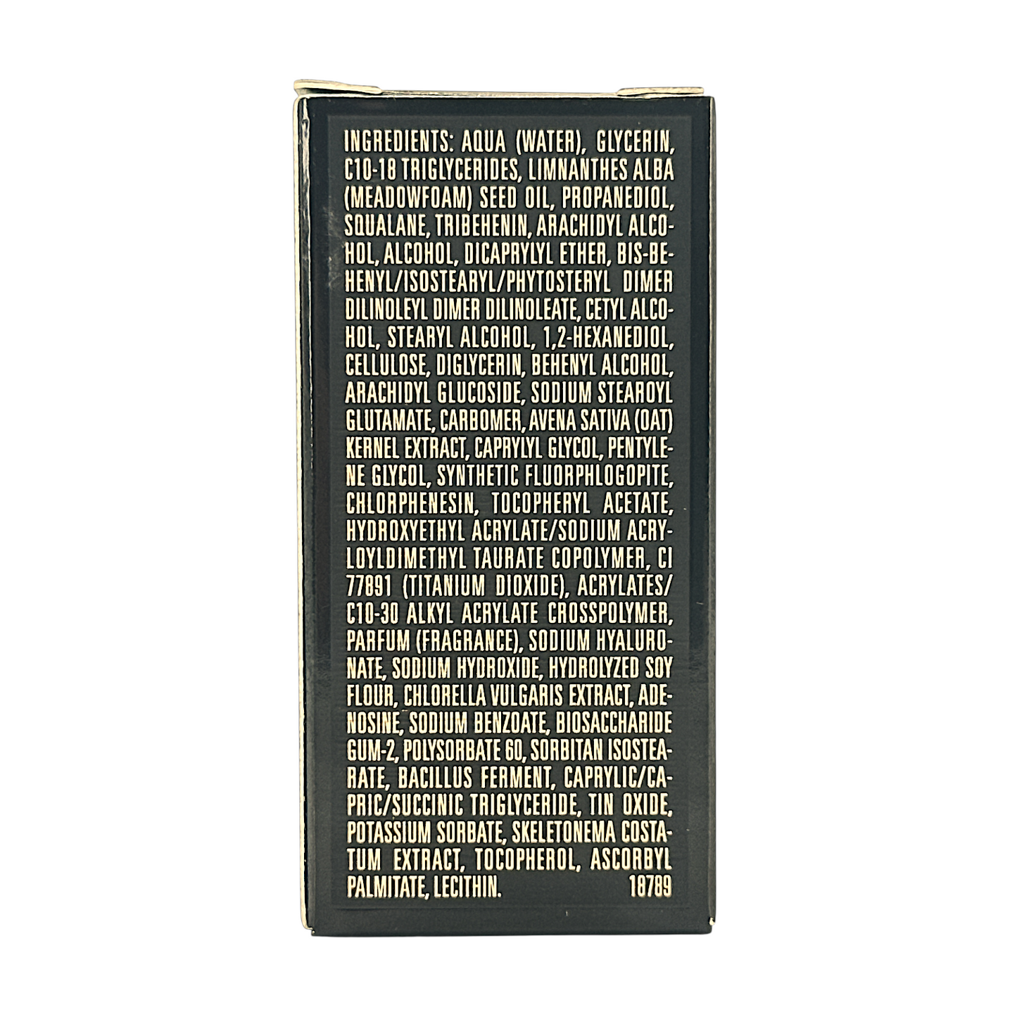 Givenchy Le Soin Noir Eye Cream (Miniature) 3ml