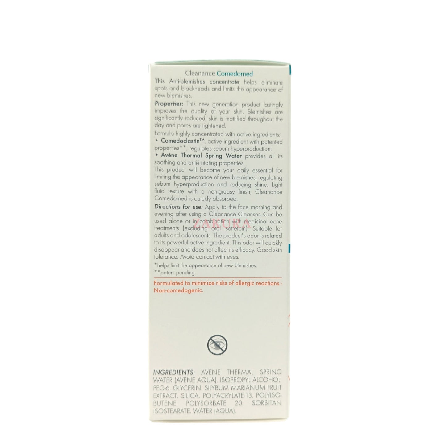 Avene Cleanance ComedoMed 30ml