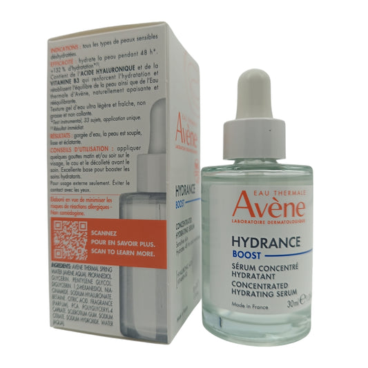 Avene Hydrance Boost Serum 30ml