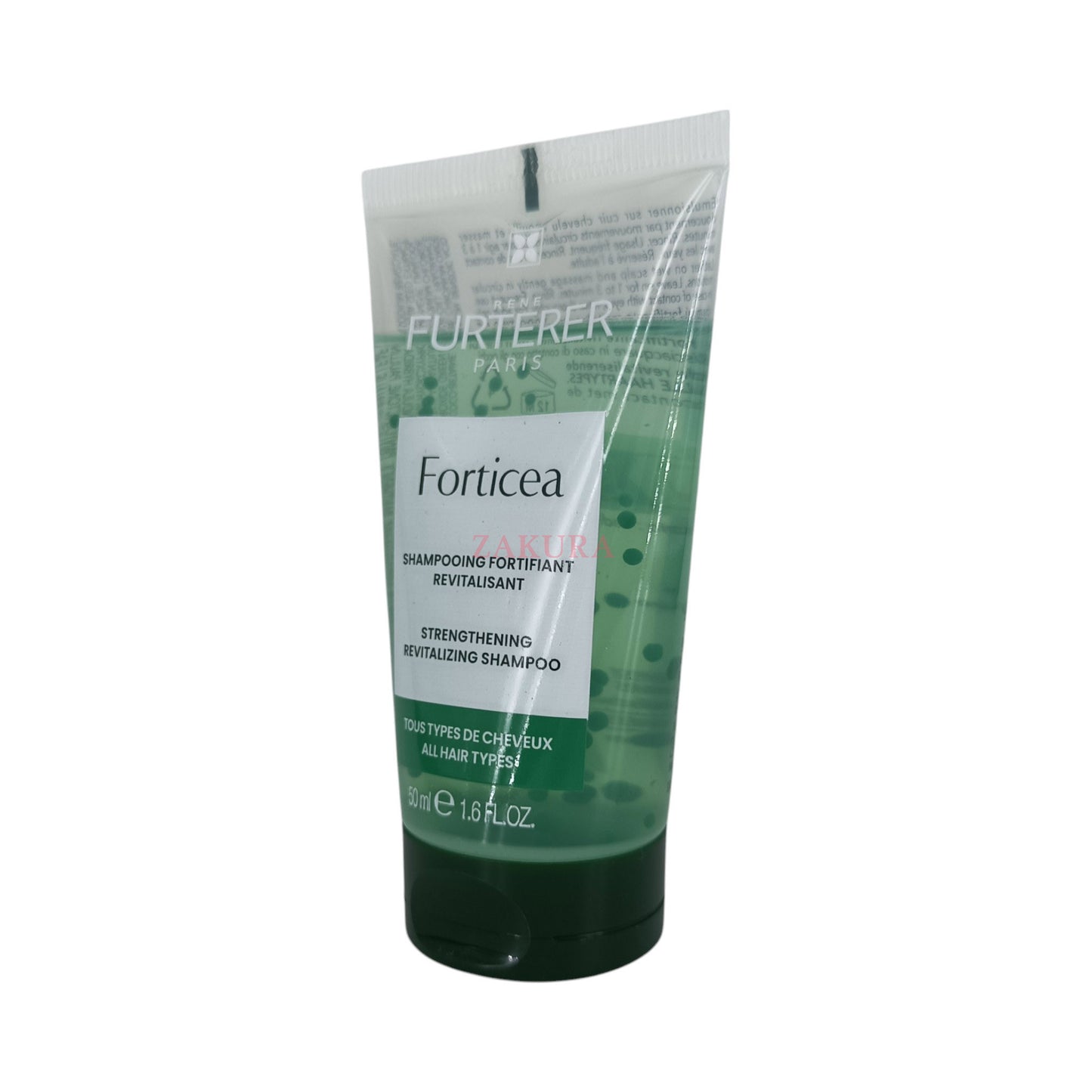 Rene Furterer Forticea Energizing Shampoo (Miniature) 50ml
