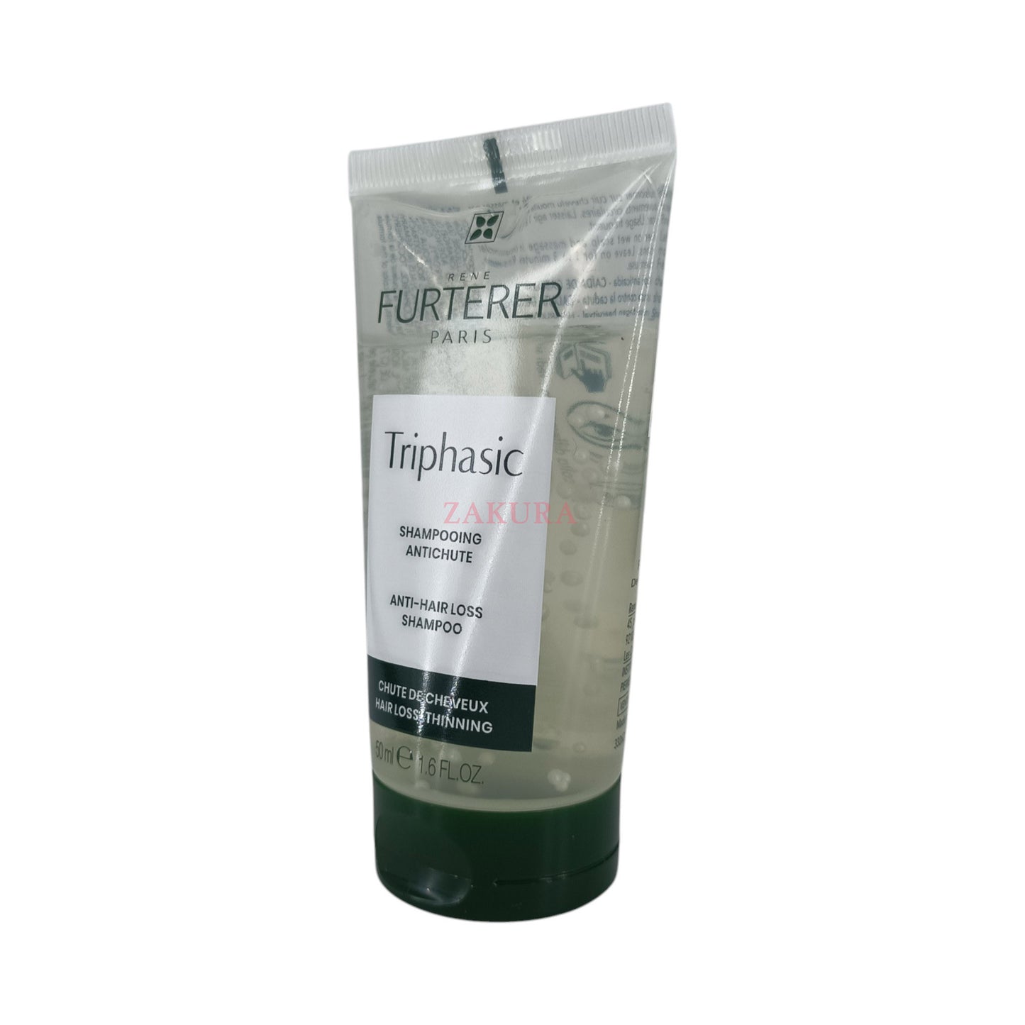 Rene Furterer Anti-Hair Loss Ritual Stimulating Shampoo (Mini) 50ml