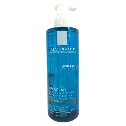 La Roche Posay Effaclar Purifying Foaming Gel 400ml