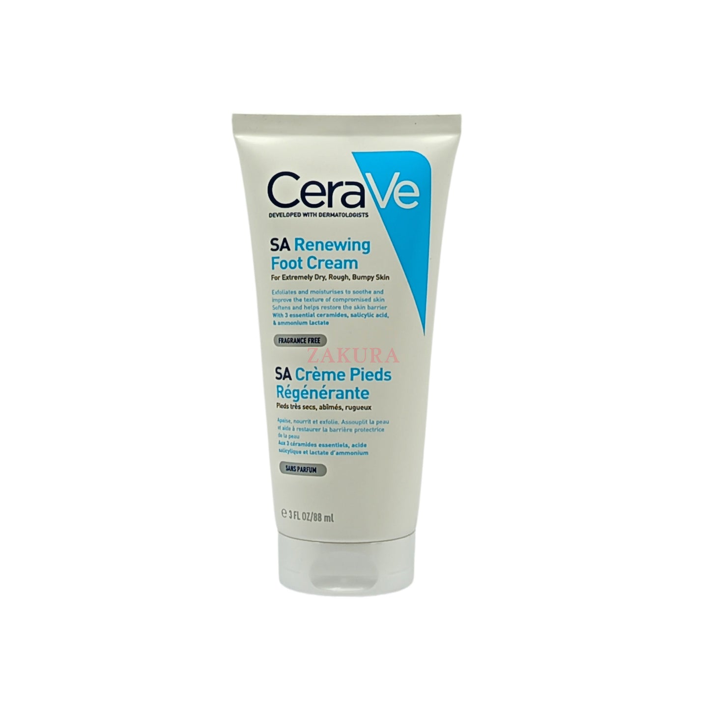 CeraVe Renewing Foot Cream 88ml
