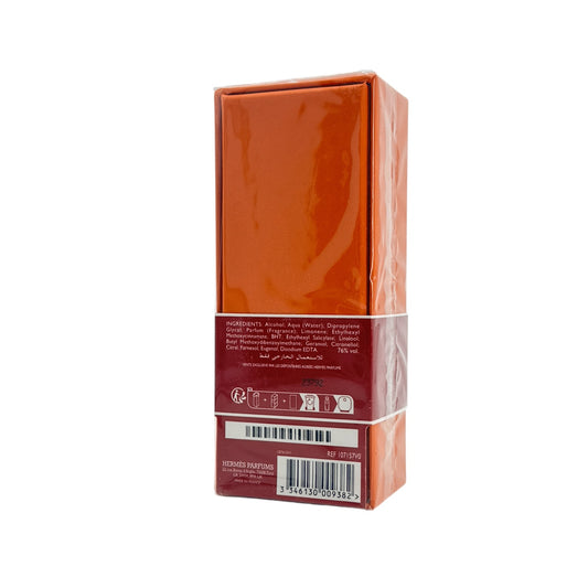 Hermes Eau De Rhubarbe Ecarlate Eau De Cologne Spray 100ml