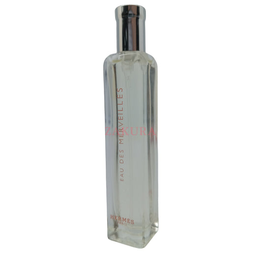 Hermes Eau Des Merveilles EDT Spray Miniature (7.5ml/15ml) 15ml