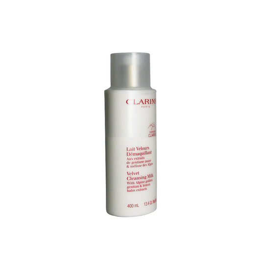 Clarins Velvet Cleansing Milk 400ml