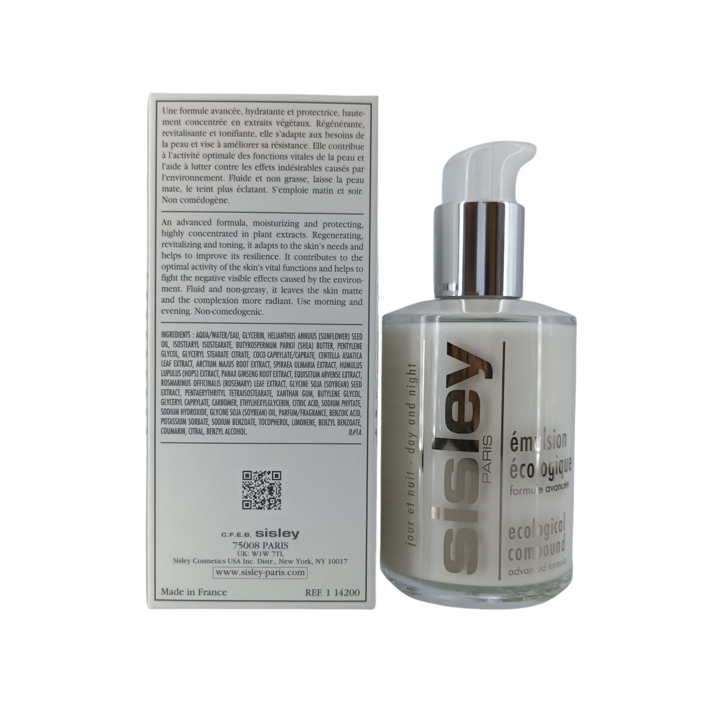 Sisley Advanced Ecological Compound 125ml