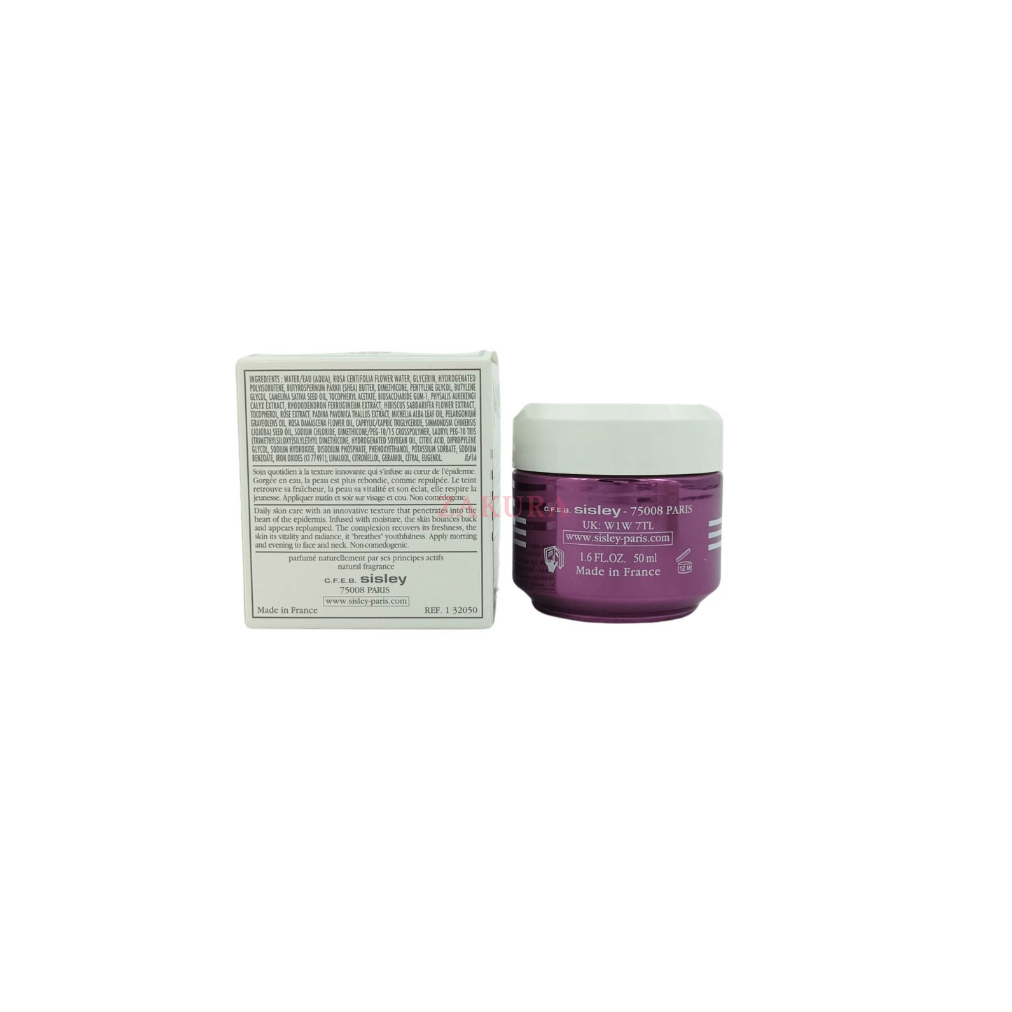 Sisley Black Rose Skin Infusion Cream 50ml
