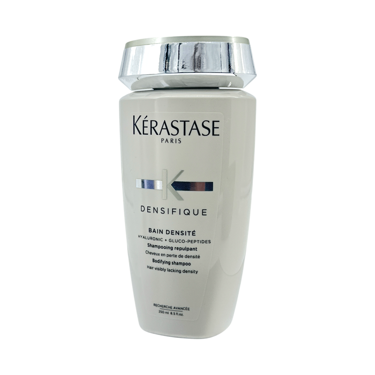 Kerastase Densifique Bain Densite Shampoo – thickening shampoo for fine and thinning hair, available at Zakura Global.