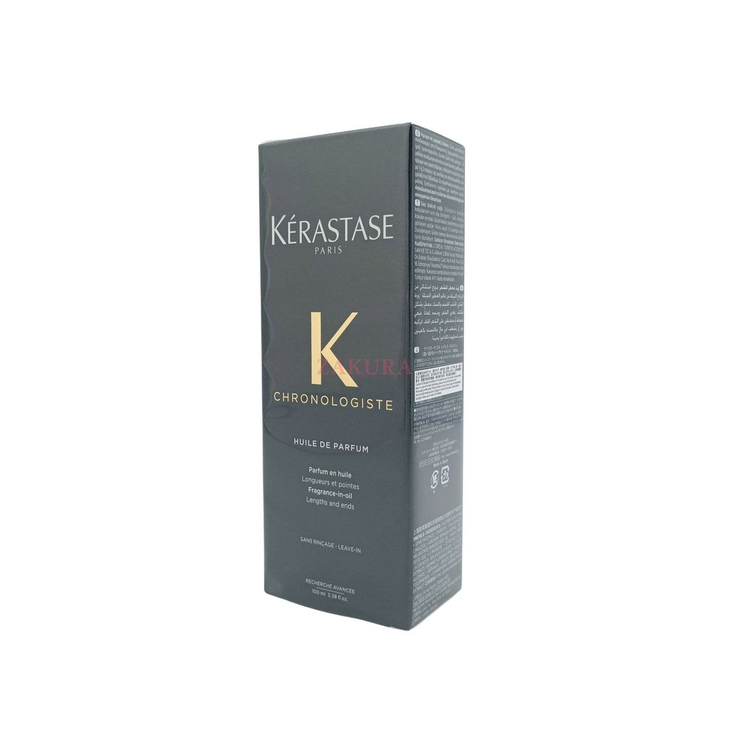 Kerastase Chronologiste Huile De Parfum Fragrance-In-Oil 100ml