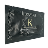 Kerastase Chronologiste Masque Intense Régénérant – 15ml travel-size anti-aging hair mask with hyaluronic acid and vitamin E, available at Zakura Global.