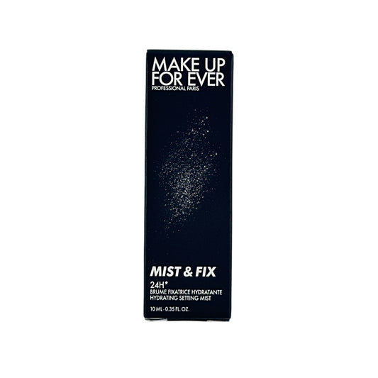 Make Up For Ever Mist & Fix Hydrating Setting Spray 24H (Miniature) 10ml