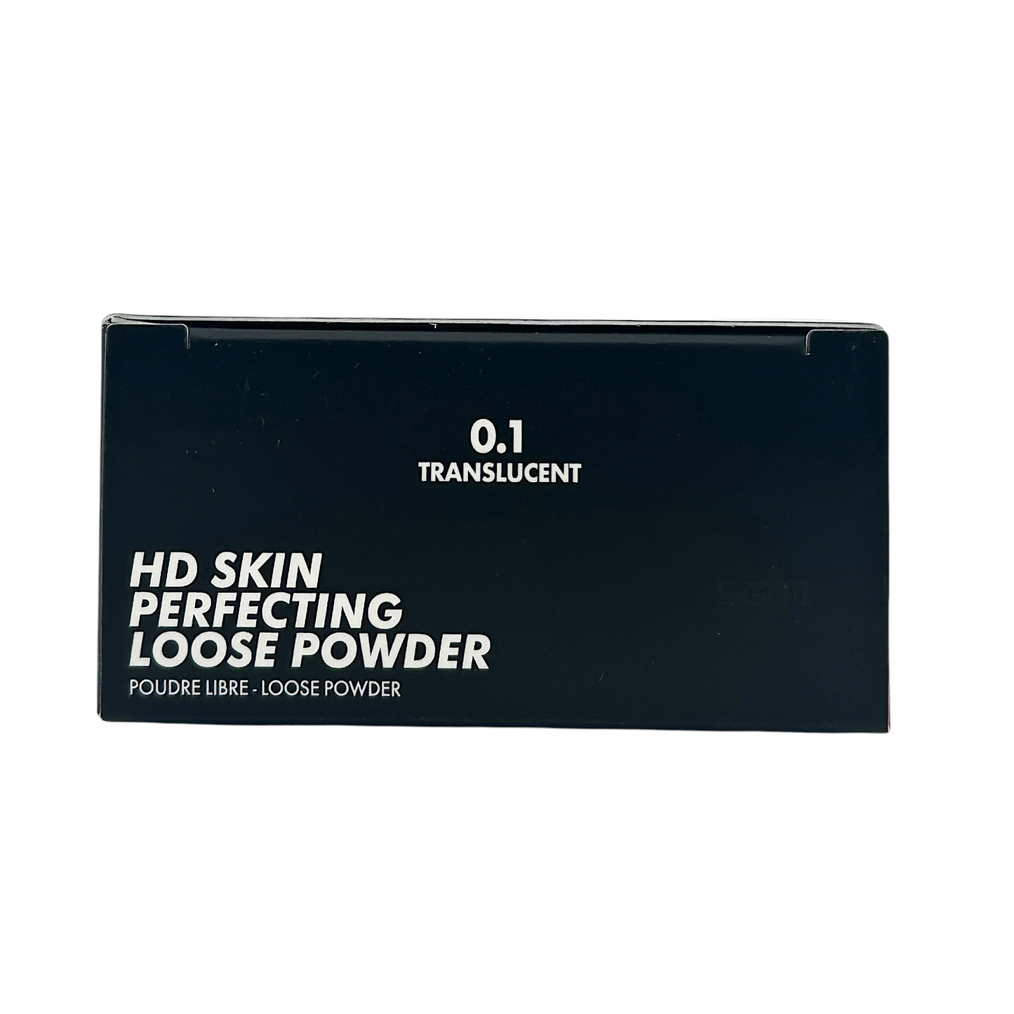 Make Up For Ever Ultra HD Microfinishing Loose Powder-1 Translucent 8.5g