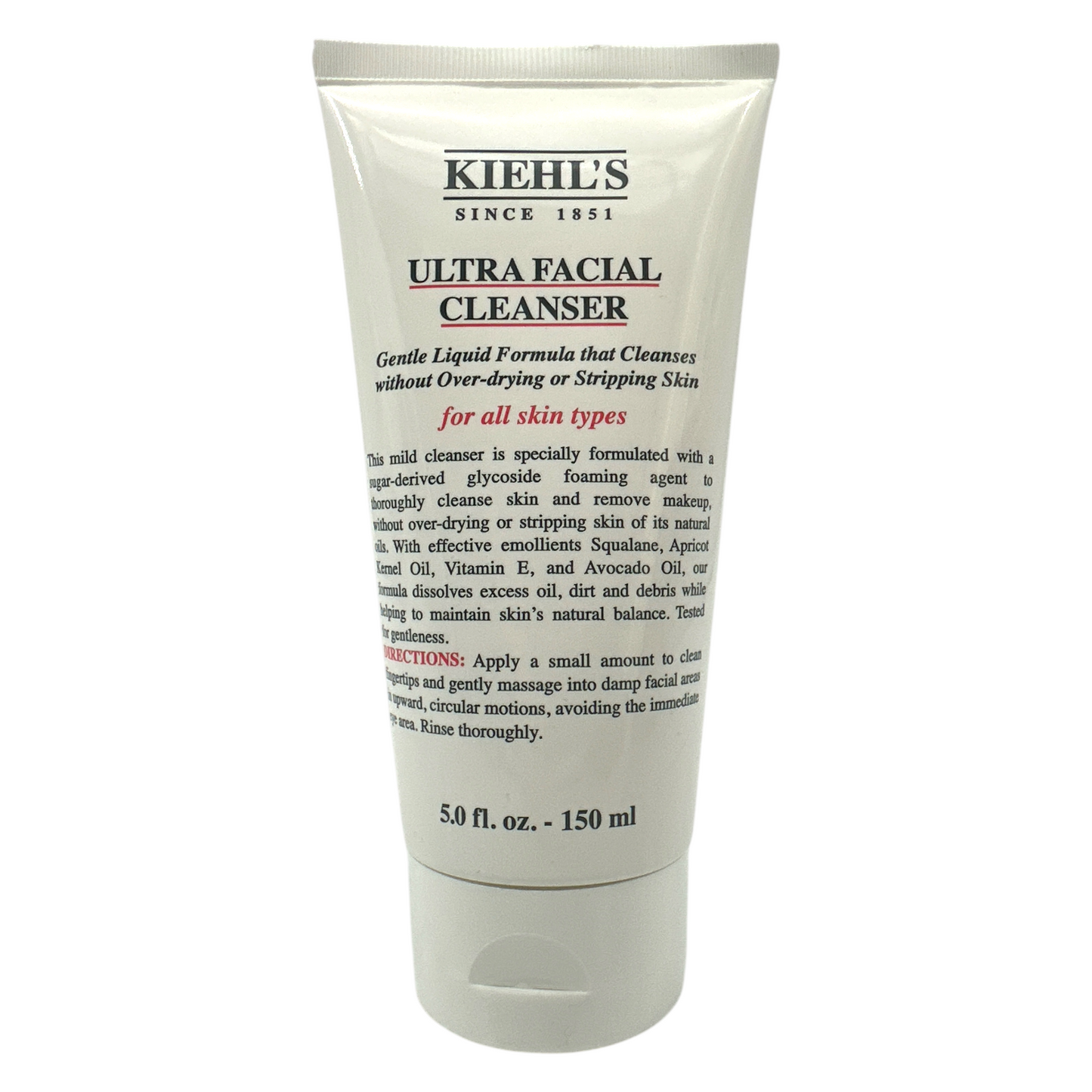 Kiehl's Ultra Facial Cleanser 150ml