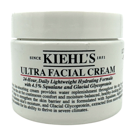 Kiehl's Ultra Facial Cream (7ml/50ml)