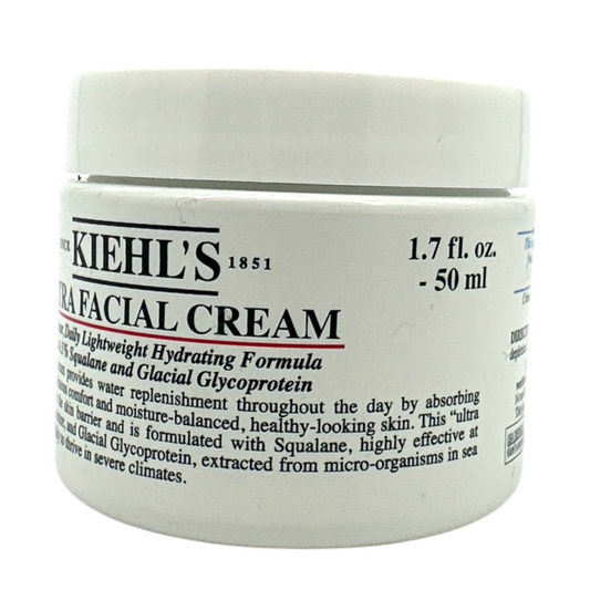Kiehl's Ultra Facial Cream (7ml/50ml)