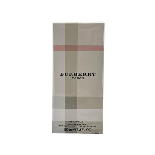 Burberry Touch For Women Eau De Parfum 100ml
