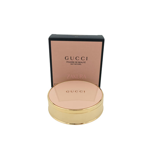 Gucci Poudre De Beaut?? Mat Naturel 10g (00/01) 1