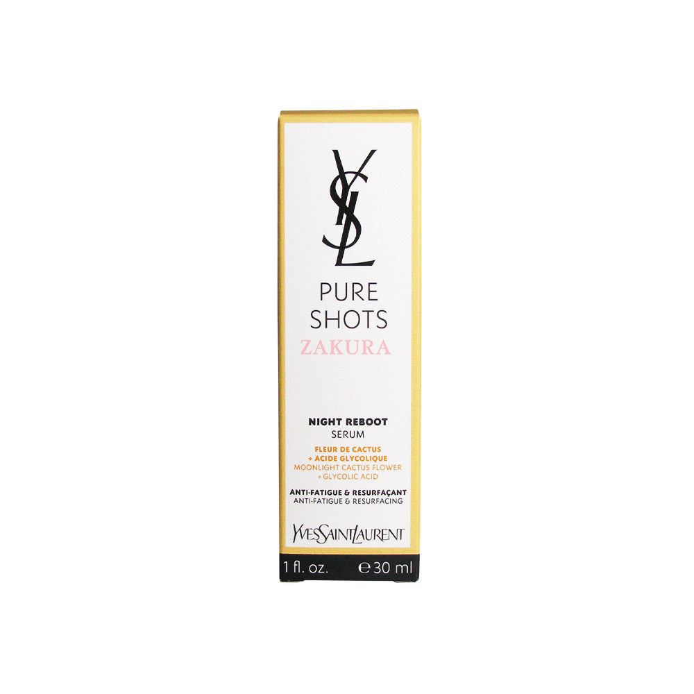 Yves Saint Laurent Pure Shots Night Reboot Serum (7ml/30ml) 30ml